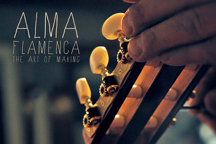 The Art of Making, Alma Flamenca